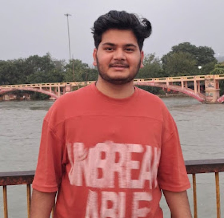 नीट परीक्षा में राजवर्धन सिंह का कमाल, ऑल इंडिया रैंक हासिल कर जिले का बढ़ाया मान