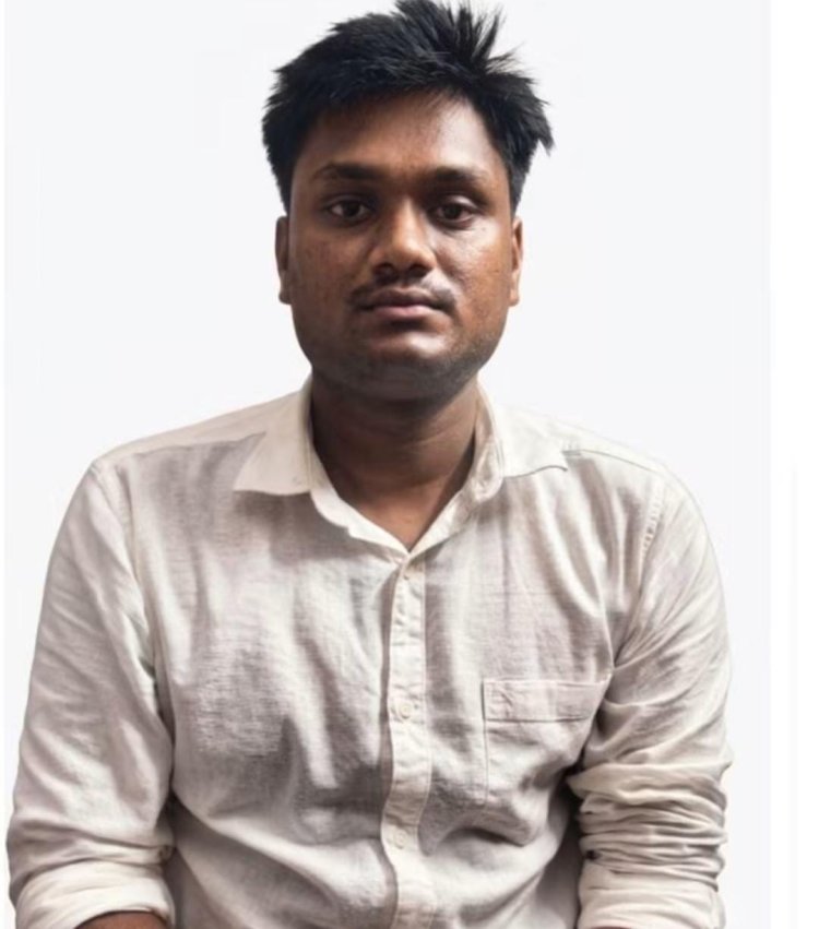उपनिरीक्षक 25 हजार रुपये की रिश्वत लेते रंगेहाथ गिरफ्तार