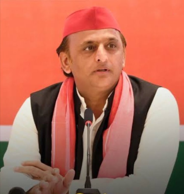 सपा अध्यक्ष अखिलेश यादव ने जौहर यूनिवर्सिटी को बचाने की अपील की