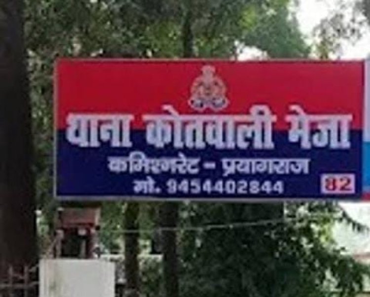 सड़क हादसे में मोटरसाइकिल सवार की मौत, साथी घायल
