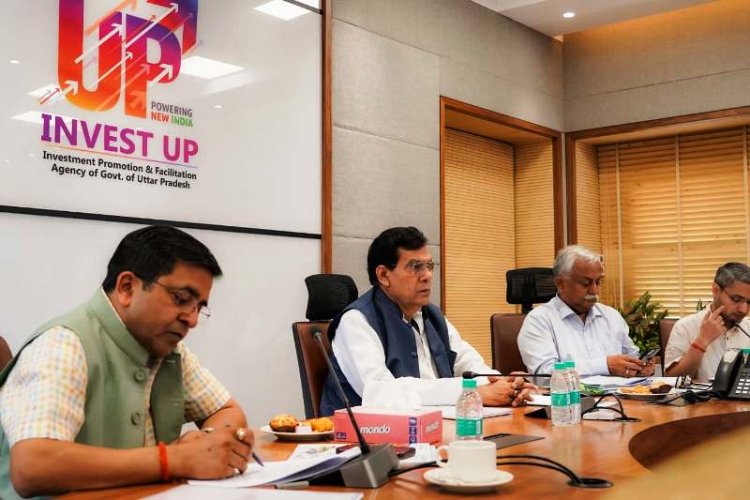 उत्तर प्रदेश बनेगा देश की बायोएनर्जी राजधानी : ए.के. शर्मा