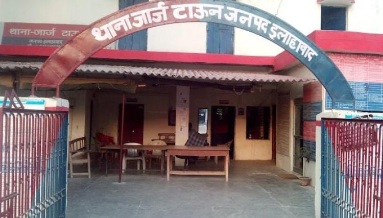 ट्रक की टक्कर से स्कूटी सवार अधेड़ की मौत