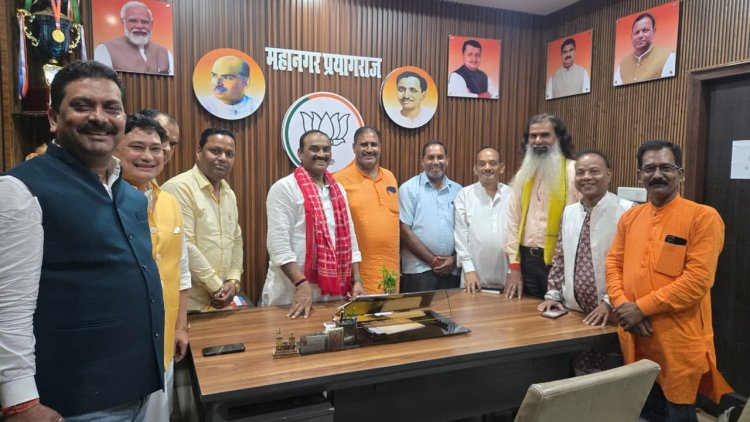 बूथ की मजबूती से ही 2027 में मिलेगी जीत : संजय गुप्ता