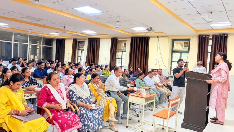 चंद्रशेखर आजाद के आदर्शों को जीवन में उतारें युवा : राकेश कुमार मिश्रा