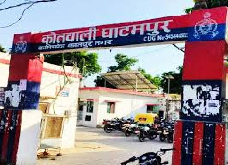 डंपर की टक्कर से बाइक सवार युवक की मौत, चालक वाहन छोड़कर फरार