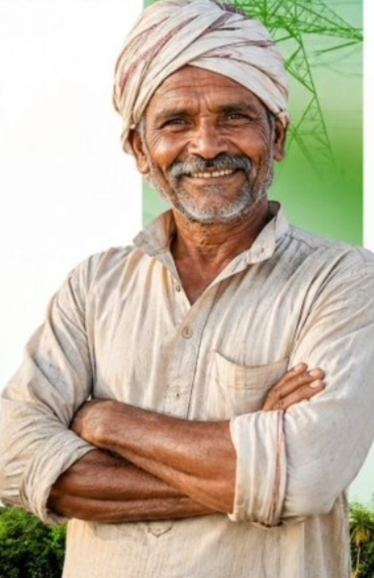 सुरक्षित बिजली उपयोग से ही किसान की खेती और जीवन हो सकता सुरक्षित : प्रबंध निदेशक विद्युत निगम