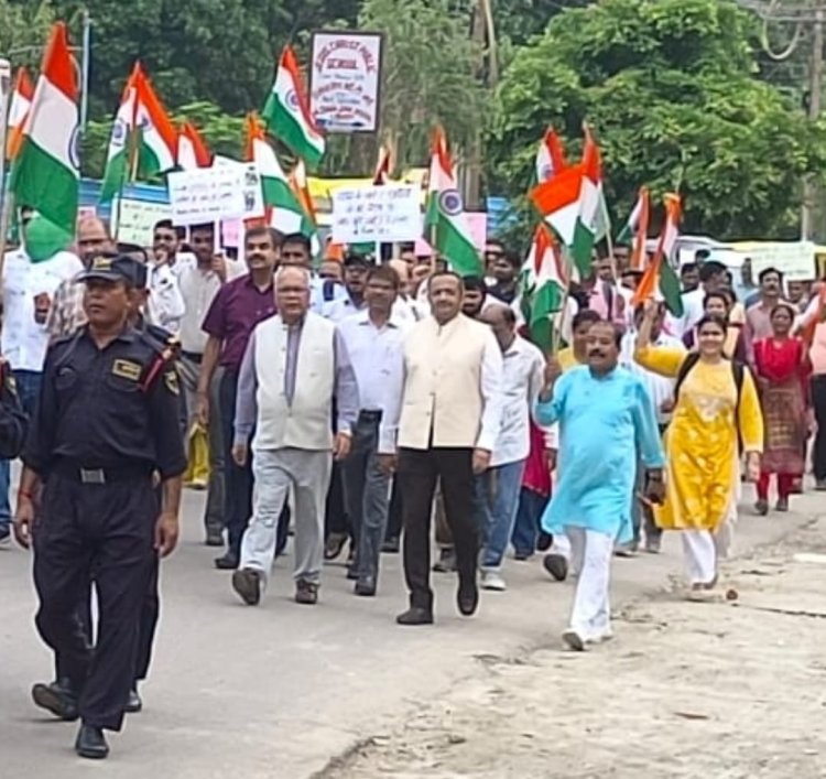 अक्षयवट की तरह अक्षय है देश रक्षा का जज्बा : कर्नल माहिम शर्मा