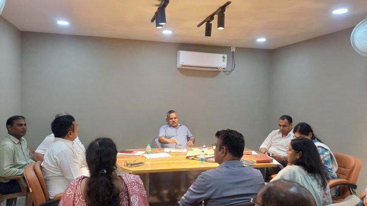 खाद्य प्रसंस्करण क्षेत्र में तेजी से बढ़ रहा निवेश, युवाओं एवं महिला उद्यमियों का बढ़ा रुझान : केशव प्रसाद मौर्य