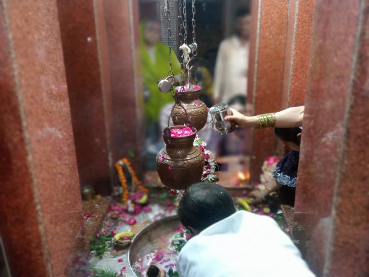 श्रावण मास में आस्था का प्रमुख केंद्र है प्रयागराज स्थित प्राचीन ब्रह्मेश्वर महादेव मंदिर
