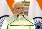 प्रधानमंत्री रविवार को ‘नशा मुक्त युवा-विकसित भारत संकल्प अभियान’ की करेंगे शुरुआत