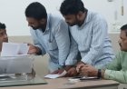 इलाहाबाद विश्वविद्यालय के छात्र आंदोलन को लेकर सांसद उज्ज्वल रमण सिंह से मिला प्रतिनिधिमंडल, 8 अगस्त को राहुल गांधी करेंगे छात्र संवाद