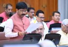 नेटवर्थ की जानकारी न देने पर रद्द किया गया एआई पूछ का एमओयू : नन्दी