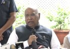 छात्रों पर कार्रवाई को लेकर प्रधानमंत्री मांगें माफी, गृहमंत्री संसद में दें जवाब : खरगे