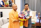 प्रधानमंत्री और भाजपा अध्यक्ष से मिले योगी आदित्यनाथ