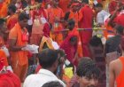 श्रावण के दूसरे सोमवार को शिवमय हुई संगमनगरी, हर-हर महादेव की गूंज के बीच शिवालयों में उमड़ा आस्था का सैलाब