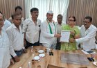 स्व. इंदिरा गांधी की प्रतिमा का अपमान बर्दास्त नहीं : कांग्रेस