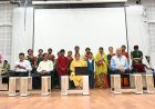 दीक्षांत समारोह समाज निर्माण का संकल्प और प्रतिभा का सम्मान : कुलपति प्रो. बिजेंद्र सिंह