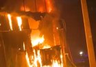 शाहबेरी मार्केट में लकड़ी की दुकान में लगी आग, दम घुटने से एक मजदूर की मौत, दूसरे की हालत नाजुक