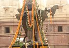 स्वतंत्रता दिवस पर काशी विश्वनाथ धाम में भक्ति, आस्था और राष्ट्रप्रेम का अनूठा संगम