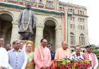 सहज-सरल, लेकिन इरादों के ‘अटल’ थे पूर्व प्रधानमंत्री : मुख्यमंत्री याेगी