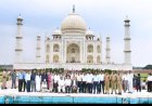 उत्तर प्रदेश-जापान इन्वेस्टमेंट मीट-2026ः जापनी प्रतिनिधिमंडल आगरा में योगी सरकार की मेहमाननवाजी से अभिभूत