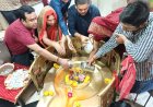 श्रावण मास के अंतिम सोमवार को शिवालयों में उमड़ा आस्था का सैलाब