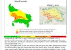 उप्र में अगले तीन घंटे गरज-चमक के साथ बारिश का ऑरेंज अलर्ट, कई जिलों में मौसम बिगड़ने के आसार