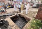 प्रयागराज : जल निकासी में बाधक अतिक्रमण काे ध्वस्त कर हटाएं : महापौर