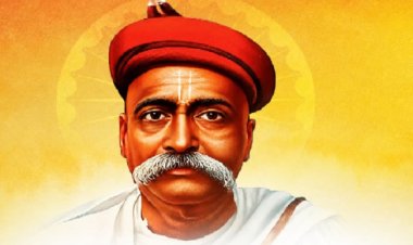 लोकमान्य तिलक की पुण्यतिथि पर केंद्रीय मंत्रियों ने दी श्रद्धांजलि