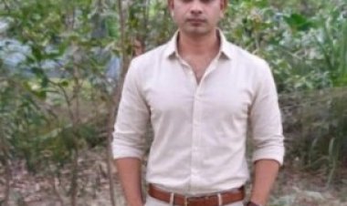 सड़क हादसे में सीएचसी के सहायक शाेध अधिकारी की मौत