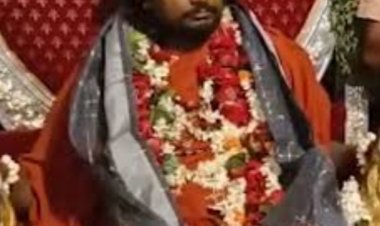 महंत बालक देवाचार्य का अखिलेश यादव पर पलटवार, बोले- तथ्यों का अध्ययन कर करें टिप्पणी