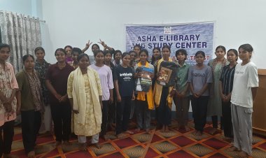 दो छात्राओं को पुणे के स्कूल ऑफ प्रोग्रामिंग में मिला प्रवेश, दो वर्षीय पाठ्यक्रम के लिए चार लाख रुपये की छात्रवृत्ति
