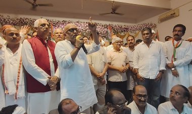 शिक्षा और रोजगार के मुद्दे पर भाजपा सरकार को घेरेंगे राहुल गांधी : राजेंद्र पाल गौतम