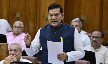 पूर्व की सरकारों में बिजली व्यवस्था बदहाल थी, हम निर्बाध विद्युत आपूर्ति कराने के लिए प्रतिबद्ध : ऊर्जा मंत्री