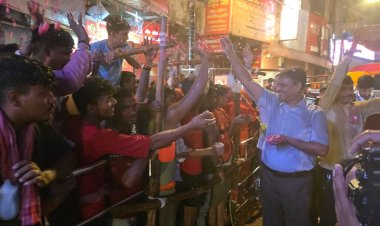 सावन का पहला सोमवार: श्री काशी विश्वनाथ धाम में उमड़ा आस्था का सैलाब, ‘कंकर-कंकर शंकर’ का अद्भुत नजारा