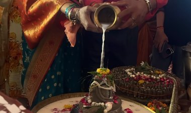सावन के पहले सोमवार पर शिवालयों में उमड़ा आस्था का सैलाब, त्रिलोचन महादेव में 20 हजार श्रद्धालुओं ने किया जलाभिषेक