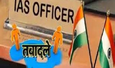 उप्र में 13 आईएएस अफसरों के तबादले, इंद्र विक्रम सिंह गोरखपुर मंडल के नये आयुक्त