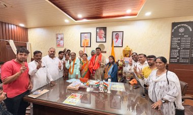 प्रयागराज नगर निगम की सभी 8 कक्ष समितियों पर भाजपा का कब्जा, महापौर गणेश केसरवानी बोले- जनहित होगी सर्वोच्च प्राथमिकता