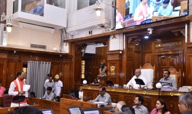 योगी सरकार के जनहित बजट में शिक्षा और कृषि को प्राथमिकता