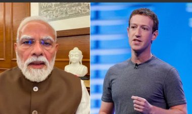 प्रधानमंत्री का वीडियो हटाने पर मार्क जुकरबर्ग से तीन दिन में माफी की मांग, संसदीय समिति ने दी कार्रवाई की चेतावनी