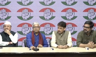 ‘छात्रों की गूंज’ कार्यक्रम रोकने की कोशिश लोकतंत्र पर हमला, हर हाल में होगा आयोजन : कांग्रेस