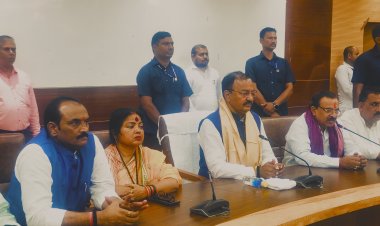 युवा, गरीब, किसान और महिलाएं भाजपा के साथ, राहुल गांधी के आने-जाने से कोई फर्क नहीं पड़ेगा' : केशव प्रसाद मौर्य
