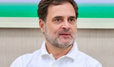 प्रयागराज में छात्रों के मुद्दे पर राहुल गांधी का सरकार पर हमला | जवाबदेही से नहीं भाग सकती सरकार: राहुल गांधी