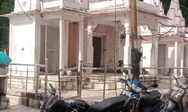 श्रीराम ने यहां की थी शिवलिंग की स्थापना! प्रयागराज का कोटेश्वर महादेव धाम सावन में बना आस्था का केंद्र