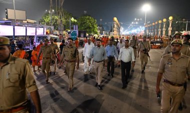 सावन के दूसरे सोमवार पर हर-हर महादेव के जयकारों से गूंज उठी अयोध्या