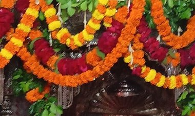 मीरजापुर : मायके से डोली में सवार होकर आएंगी मां भंडारी, जयकारों से गूंजेगा अहरौरा