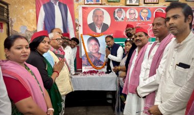 अत्याचार और अन्याय के खिलाफ अदम्य साहस की प्रतिमूर्ति थीं फूलन देवी : डॉ. मानसिंह यादव