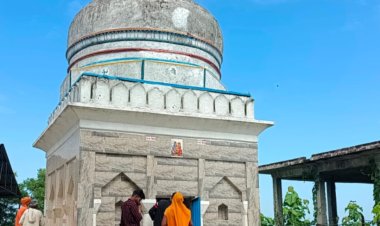 रावण के वंशज ने की थी पूजा, तब से बना त्रिसरा देव शिव मंदिर