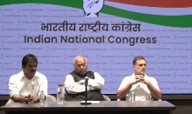 कांग्रेस ने छात्रों पर कार्रवाई को लेकर की अमित शाह से जवाब की मांग, राहुल बोले- पहले बताएं गोली चलाने की अनुमति किसने दी?