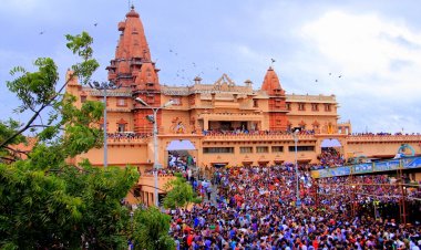 कृष्ण भक्त कर पाएंगे मथुरा, वृंदावन और बरसाना की धार्मिक यात्रा, मंदिरों के दर्शन होंगे आसान